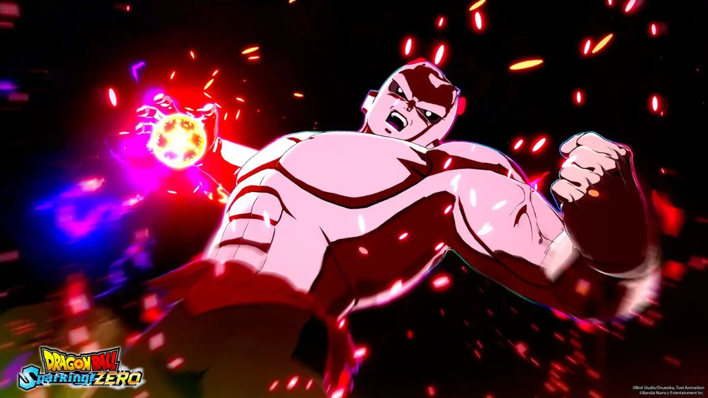 DRAGON BALL: Sparking! ZERO